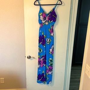 Beautiful & Sexy Hawaiian Luau Dress